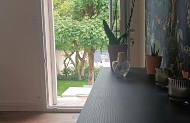 La Villa Bénédictins avec piscine - Foto 13