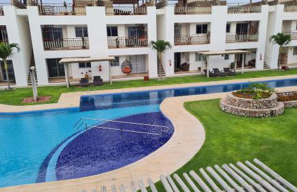 Canoa Breeze - Apartment Rooftop - Photo 12