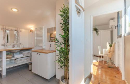 La villa d'Alix avec jardin et parking - Foto 17