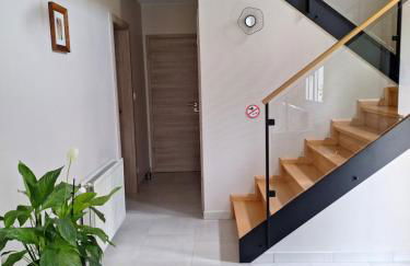 Maison individuelle, 10 minutes de Colmar 4 chambres - 8 personnes - 2 sdb - Foto 10