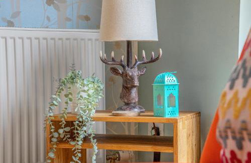 Cheerful Stays: 4 Bedroom Cottage in Arrochar - Foto 34