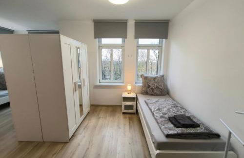 Business apartments "An der Lutherkirche" Self-Check-in - Foto 46