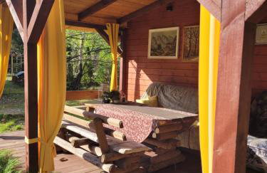 Brązowy Domek - Tleń, Bory Tucholskie - Foto 6