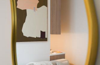 Modern apartment near subway - Photo 15