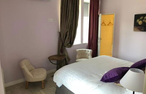 Cottage du chateau for 4 people 90 M- 2 bedrooms 2 bathrooms pool - Foto 31