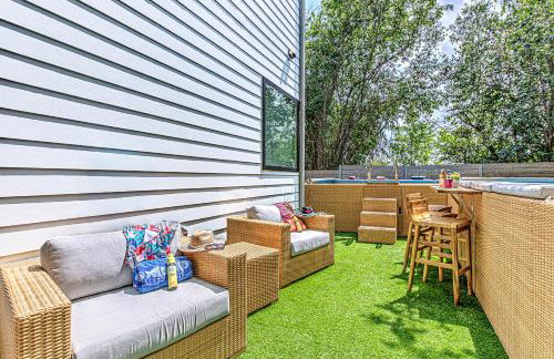 High-End 7 BDRM I Downtown Austin I Pool/Game Room - Foto 44