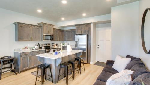 Garden City Townhome, Close to Parks and Downtown! - Foto 4