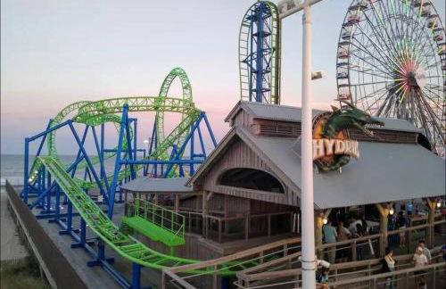 Ocean Block Oasis, 2-Bed Condo - Foto 8