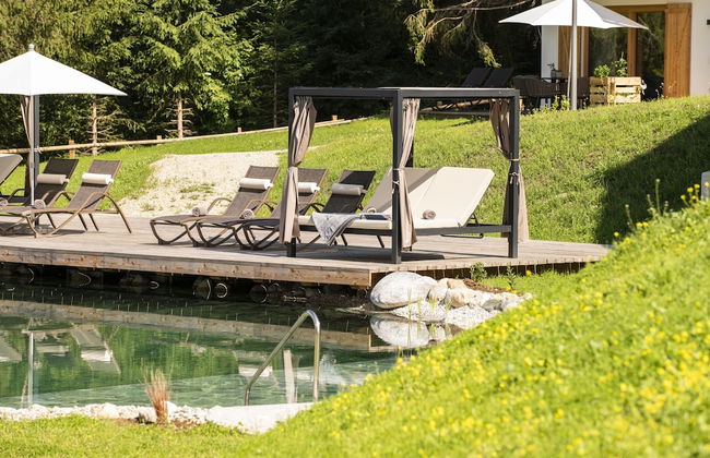 Cosy Chalet in Wolting With Natural Swimming Pond - Foto 21