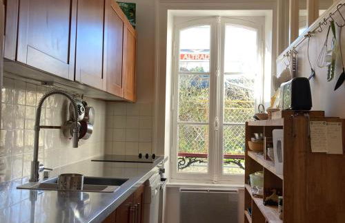 Appartement élégant au coeur de Le Palais avec WiFi - FR-1-418-197 - Photo 10