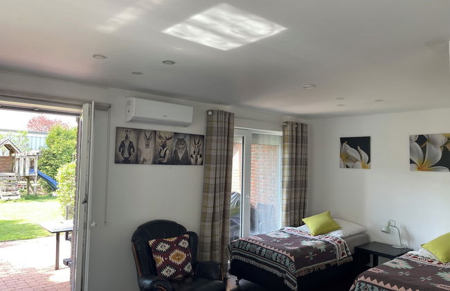 Modern House Gehrden contactless garden - Foto 12