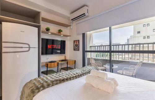 Studios Conext Liberdade | Delfhy - Foto 42