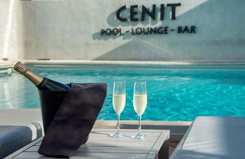 Hotel Cenit & Apts Sol y Viento - Foto 1