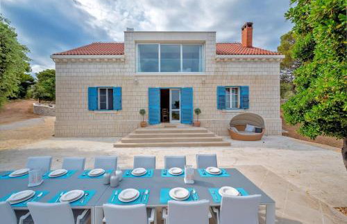 Villa Joy - 40 m2 heated pool, 35 000 m2 of land - Foto 80