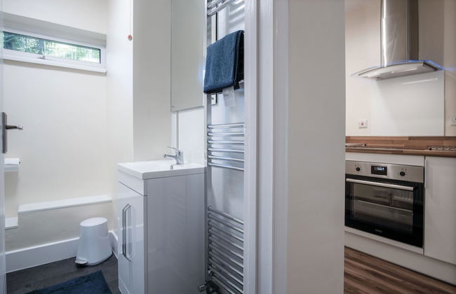 Croft Court - 1 Bedroom Apartment - Tenby - Foto 18