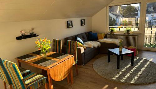 Ferienwohnung Kunterbunt - Foto 3