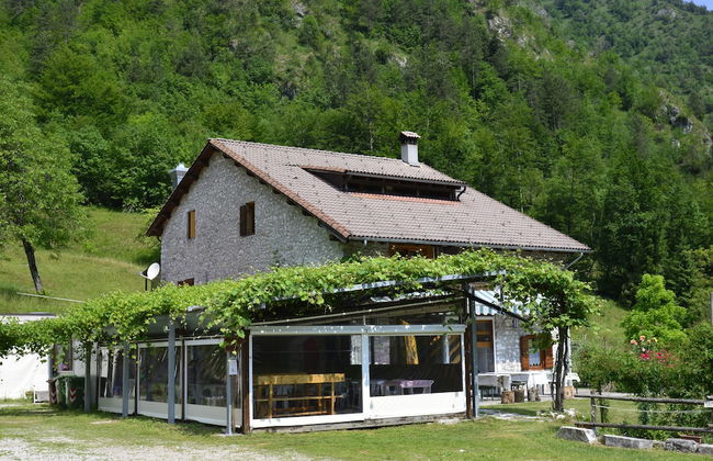 Agriturismo Pian Dei Tass - Foto 1