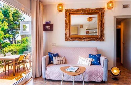 La Terrasse 1-Vue Mer Panoramique & Piscine, BBQ - Foto 12