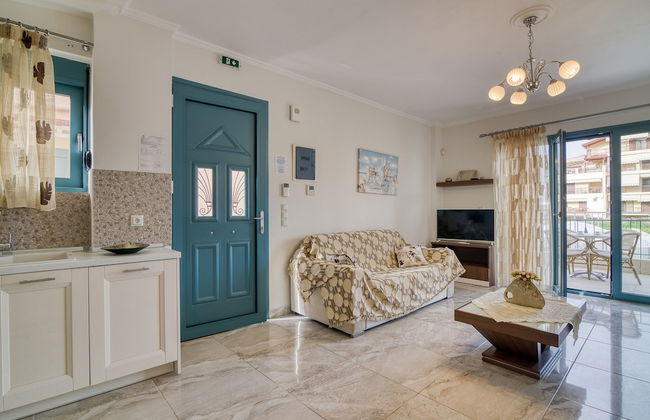 Villa Sirokos Lefkada With Pool - Photo 24