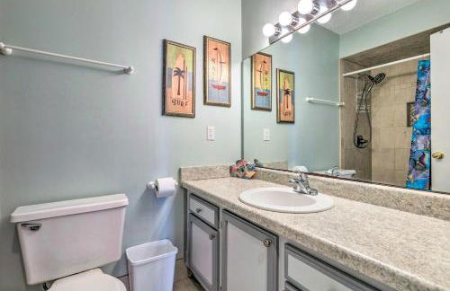 Gulf Shores Condo Private Balcony and Beach Views! - Foto 37