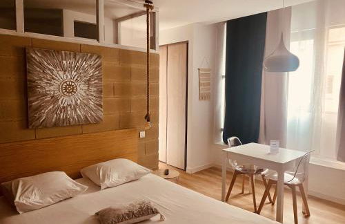 Suite 24 Appart'hôtel-3 étoiles - Foto 1