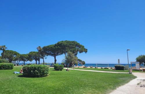 Studio Résidence 3 étoiles Odalys Les Océanides Piscine Plage Argentière parking boite à clé - Foto 13