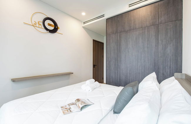 Odela West Tower Riverside Apt Hotel - Photo 11