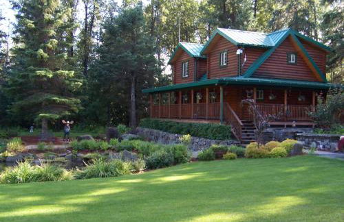 Box Canyon Cabins - Foto 1