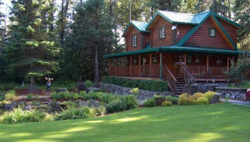 Box Canyon Cabins - Foto 1