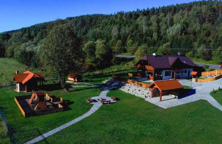 Zakątek nad Wiarem - Foto 1