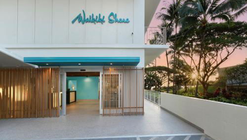 Waikiki Shore by OUTRIGGER - Select Your Unit - Foto 2