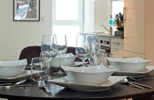 Bonnystay Rheinfelden - Haus mit Garten und zwei separaten Wohnungen - Foto 33