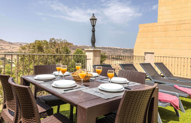 Ta Lucija 2 Bedroom Villa With Private Pool - Foto 32