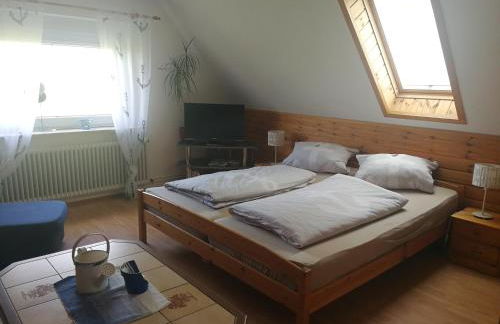Ferienwohnung Möwe, Perle im Dreieck Bensersiel, Neuharlingersiel, Esens - Photo 14