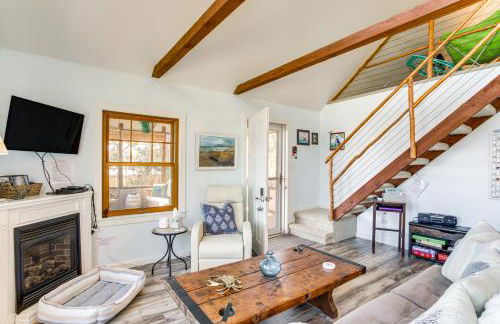 Dog-Friendly Westover Cottage with River Access! - Foto 3