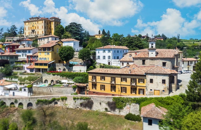 Relais Villa del Borgo - Photo 65