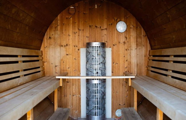 5 Person Holiday Park Home in Holbaek - Foto 11