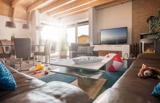 3 bedroom House in Wurster Nordseeküste with garden and terrace - Photo 7