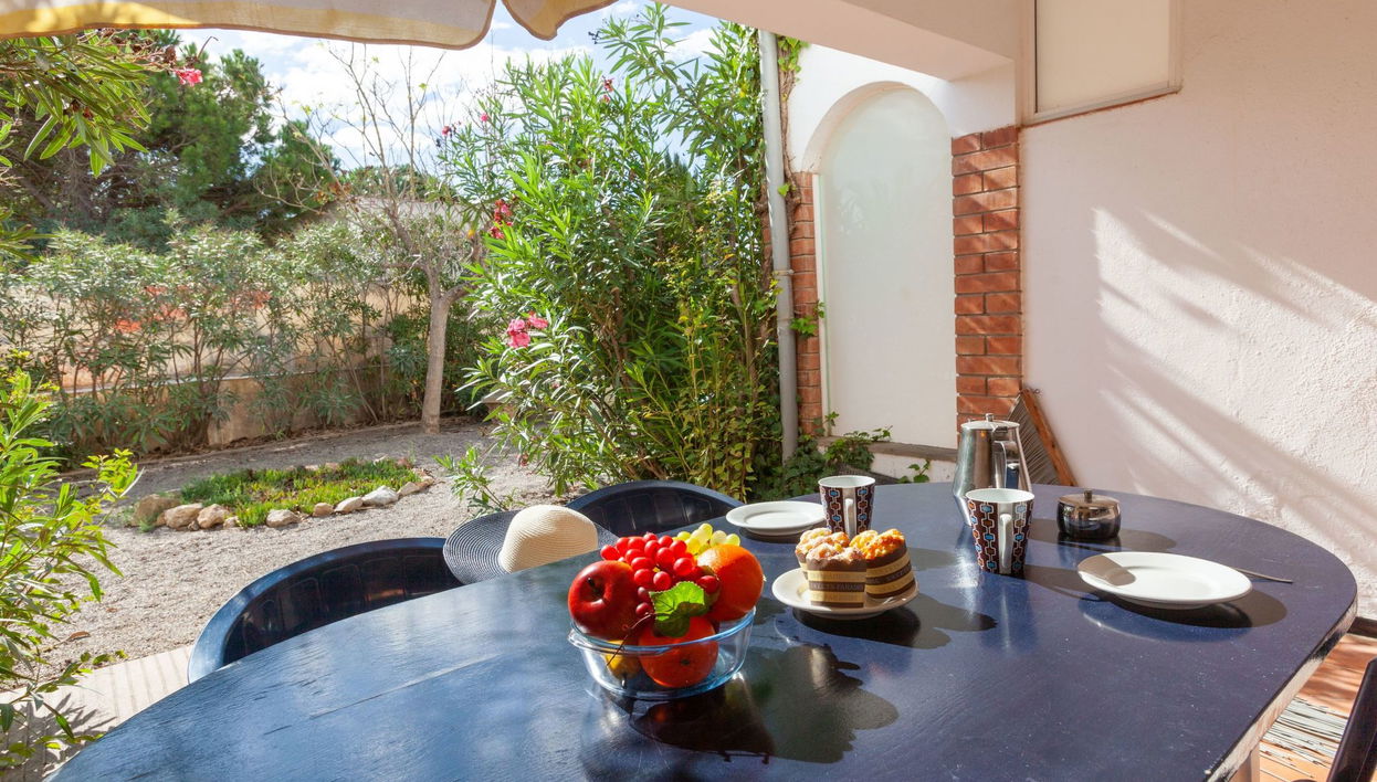 Anfora 2 - Foto 1, Terrace