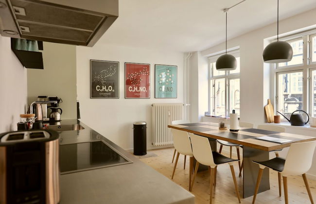 Dinesen Collection Two-Story Condos by Nyhavn Harbour - Foto 32