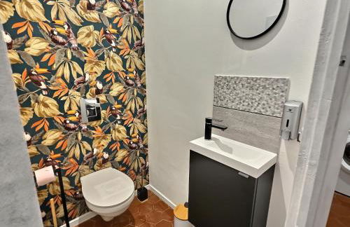 Gîte de l'Adour, Rénové & Chic, Parking - Foto 21