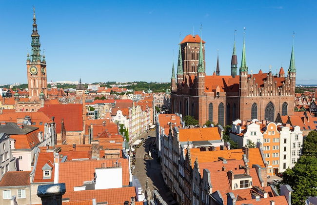 Moon Apartments Gdańsk - Foto 27