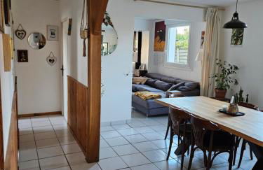 Maison proche Boulerie Jump Savigné l'évêque, proche Circuit 24h - Foto 11