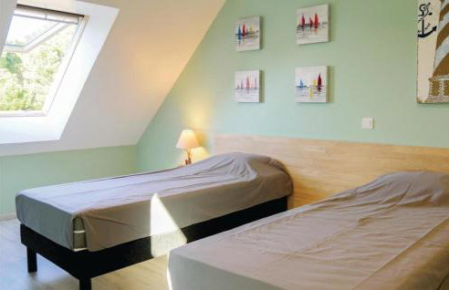 Nice Home In Saint Germain Sur Ay - Foto 7