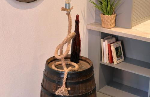 GÎTE **** L'ATELIER DU TONNELIER - Foto 15