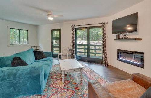 1 Mi to Massanutten Resort Mtn-View Cabin - Foto 1