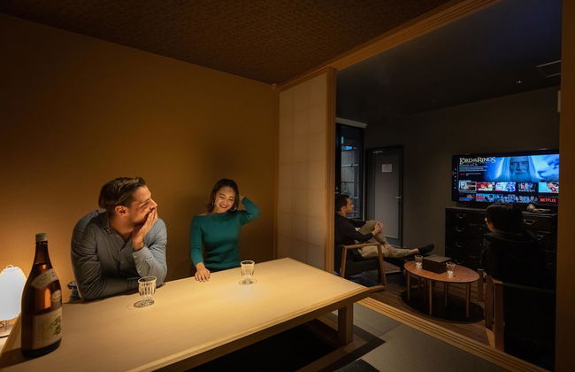 KONJAKUSO Osaka Dotonbori "SHOSHI" ”GŌYAKUYA"SPA Stay - Foto 35