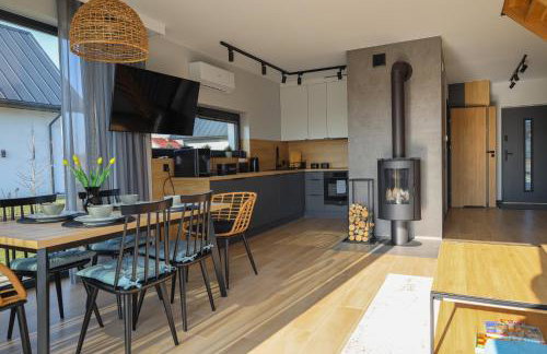 Skowronkowa Ostoja w Nałęczowie CAŁOROCZNA BALIA W CENIE - Foto 30