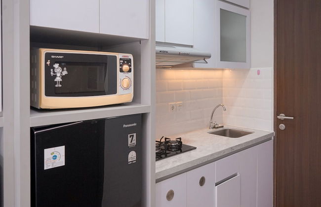 Modern Look Studio Apartment At Transpark Bintaro - Foto 6