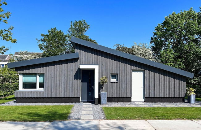 Modern Villa With Terrace and Garden in Dirkshorn - Foto 30